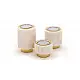 Tealight Pillars {Set of 3} ~ 7